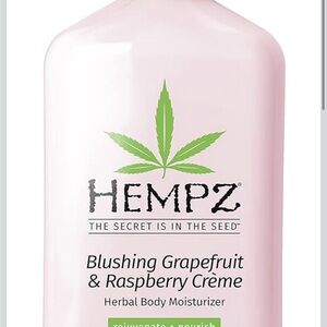 Hempz Blushing Grapefruit & Raspberry Crème Moisturizer